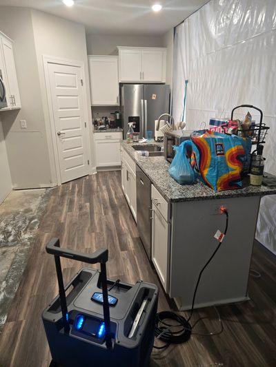 Simple Solutions restoration project