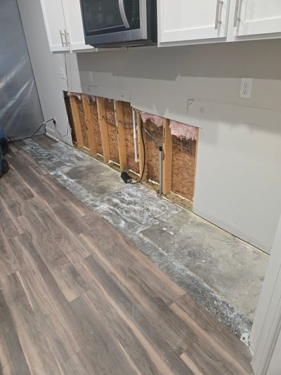 Simple Solutions restoration project