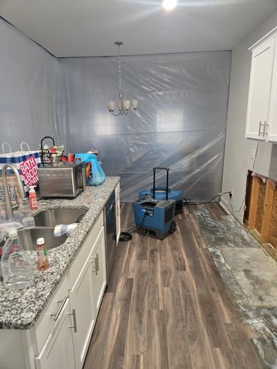 Simple Solutions restoration project